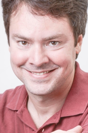 Actor Alessandro Hanel