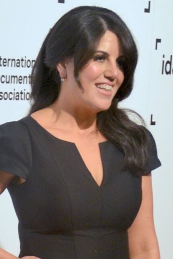 Actor Monica Lewinsky