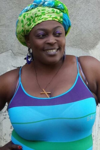 Actor Hancie Pavilus