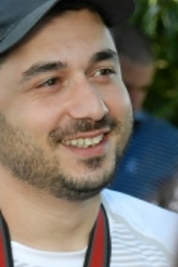 Film director Arman Marutyan