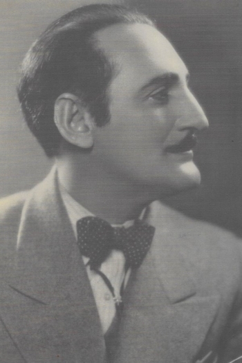 Actor Theodore Lorch