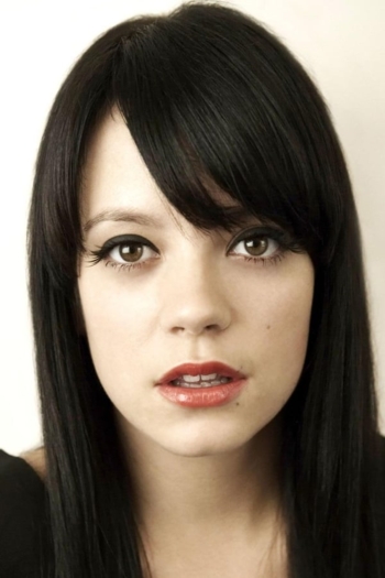 Actor Lily Allen