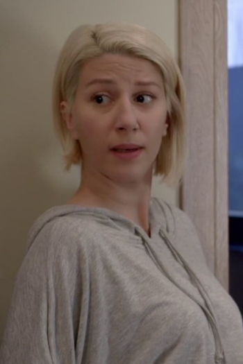 Actor Areti Paschali