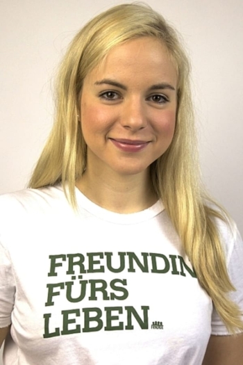 Actor Julia Engelmann