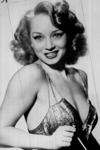 Actor Ina Ray Hutton