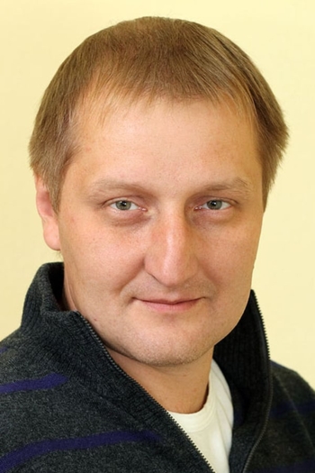 Actor Dmitry Tabarchuk