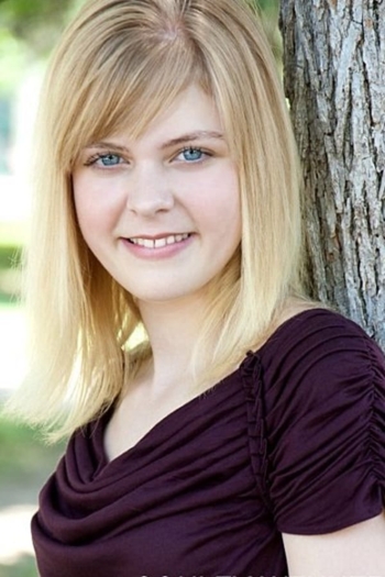 Actor Conley Michelle Wehner