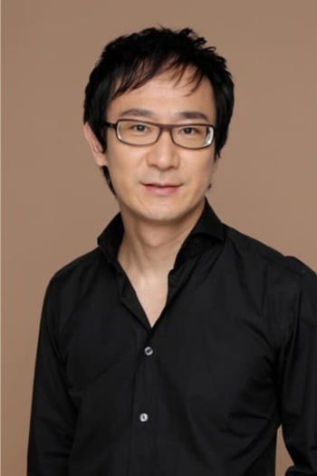 Actor Ken Narita