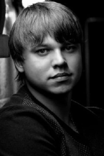 Film director Anton Zenkovich