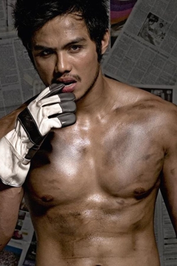 Actor Josh Ivan Morales