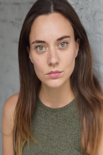 Actor Ellie Goffe