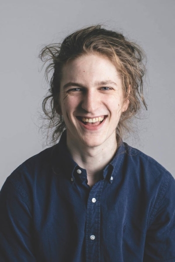 Actor Connor Allen Smith