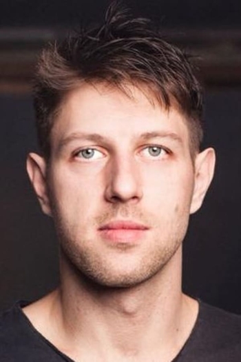 Actor Volodymyr Zaiets