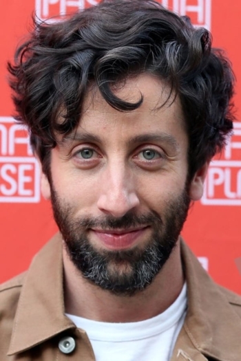 Actor Simon Helberg