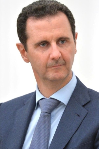 Actor Bashar Hafez al-Assad