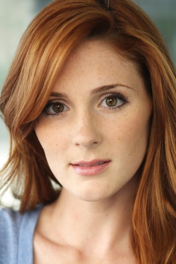 Actor Stephanie Koenig