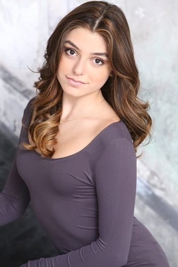 Actor Gabriella Palminteri