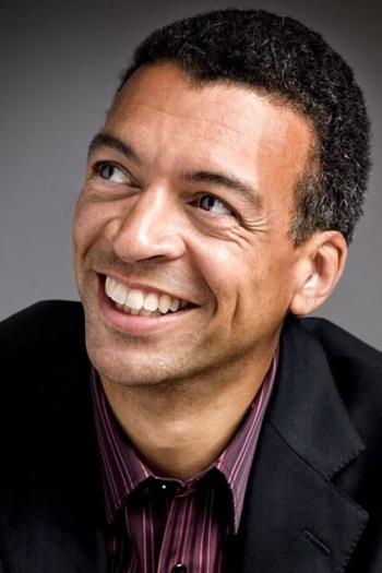 Actor Roderick Williams