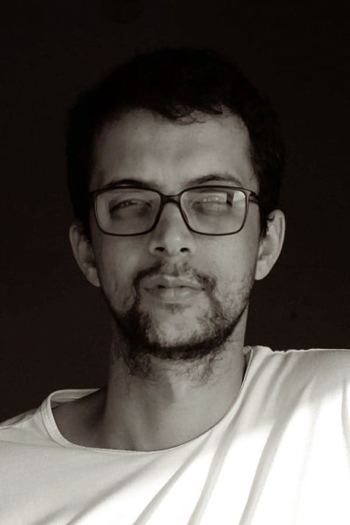 Film director Daniel Nolasco