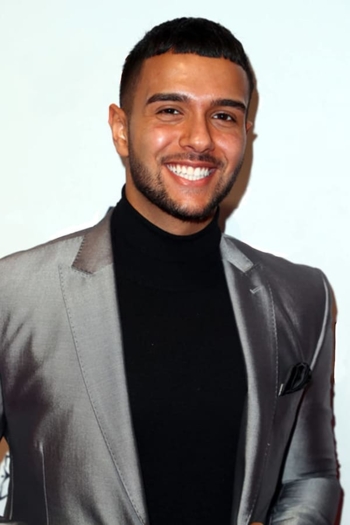 Actor Mohimen Mahbuba