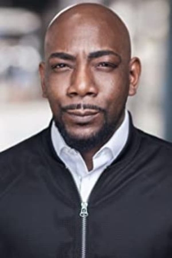 Actor Laurence Mason