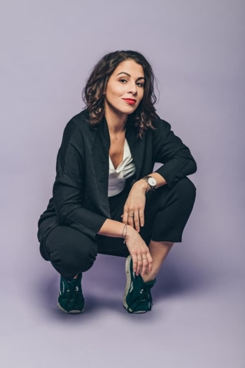 Actor Morgane Cadignan