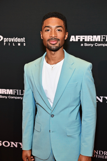 Actor Aspen Kennedy Wilson