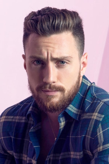 Actor Aaron Taylor-Johnson