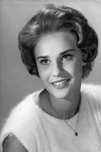 Actor Anita Sohlberg