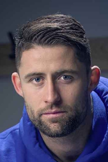 Actor Gary Cahill