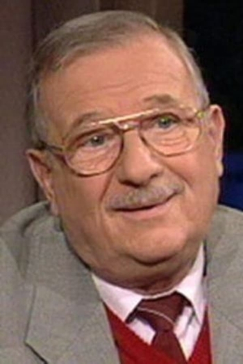 Actor Hans Joachim Preil