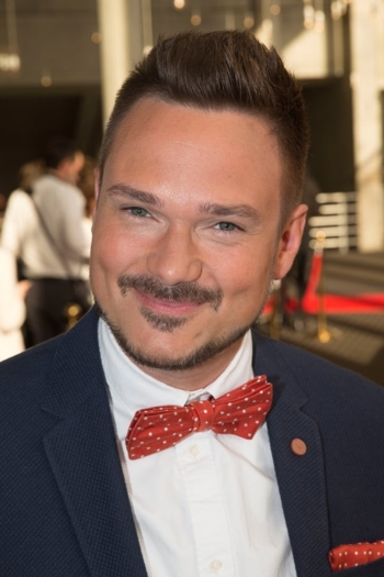 Actor Tore Petterson