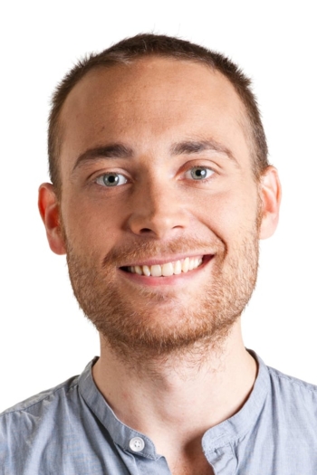 Actor Jesper Rönndahl