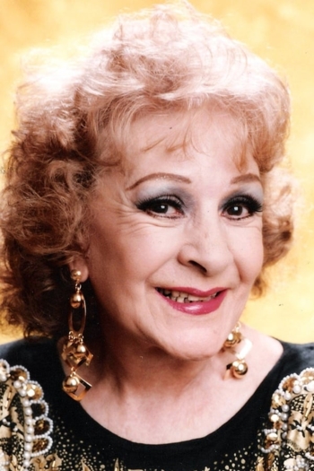 Actor Amparo Arozamena