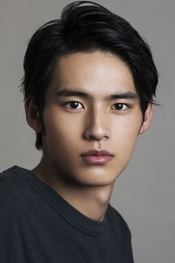 Actor Koshi Mizukami