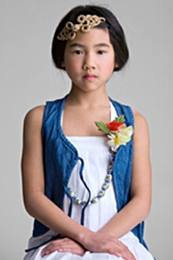 Actor Emily Lue Fong