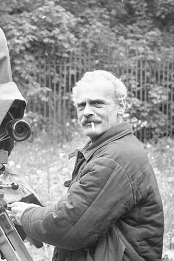 Film director Vladimir Kobrin