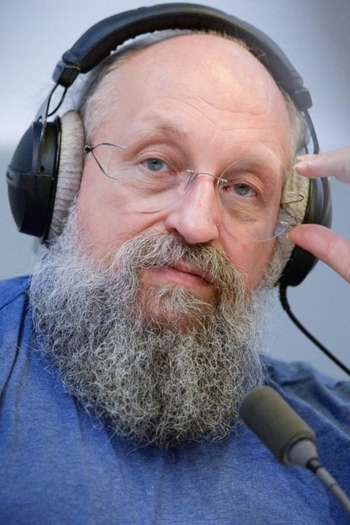 Actor Anatoly Wasserman