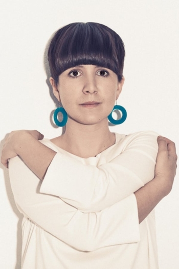 Actor Carolina Wallin Pérez