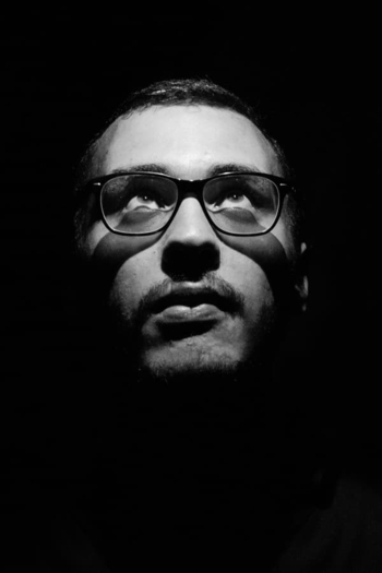 Actor André Moniz Vieira