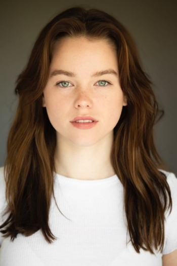 Actor Milly Alcock