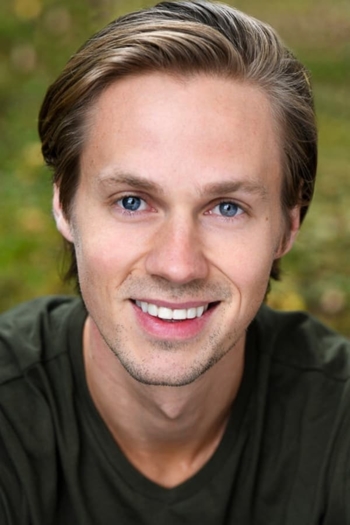 Actor Derek McDonnell