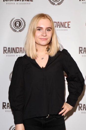 Actor Ella Greenwood