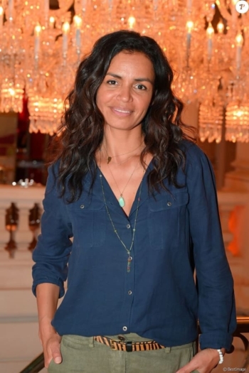 Actor Laurence Roustandjee