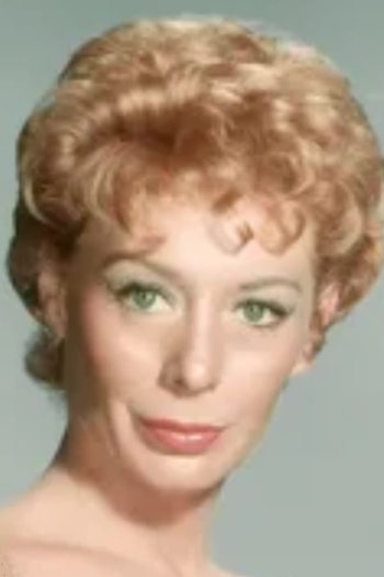 Actor Gwen Verdon