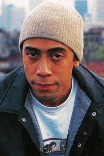 Actor Giovanni Estevez