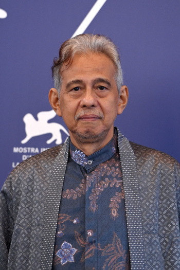 Actor Arswendi Nasution
