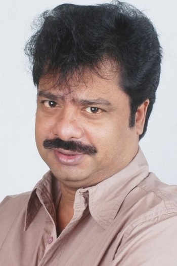 Actor Pandiarajan