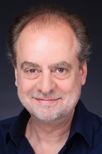 Actor Christian Pfannenschmidt