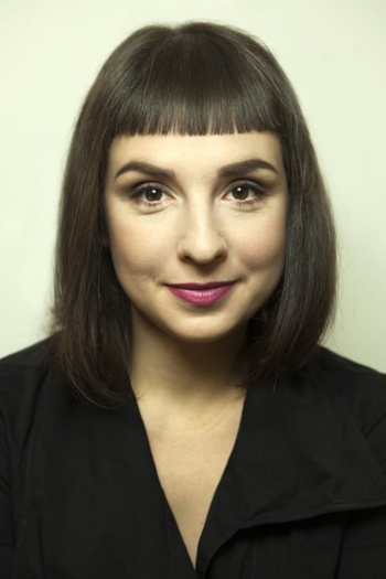 Film director Mara Tamkovich